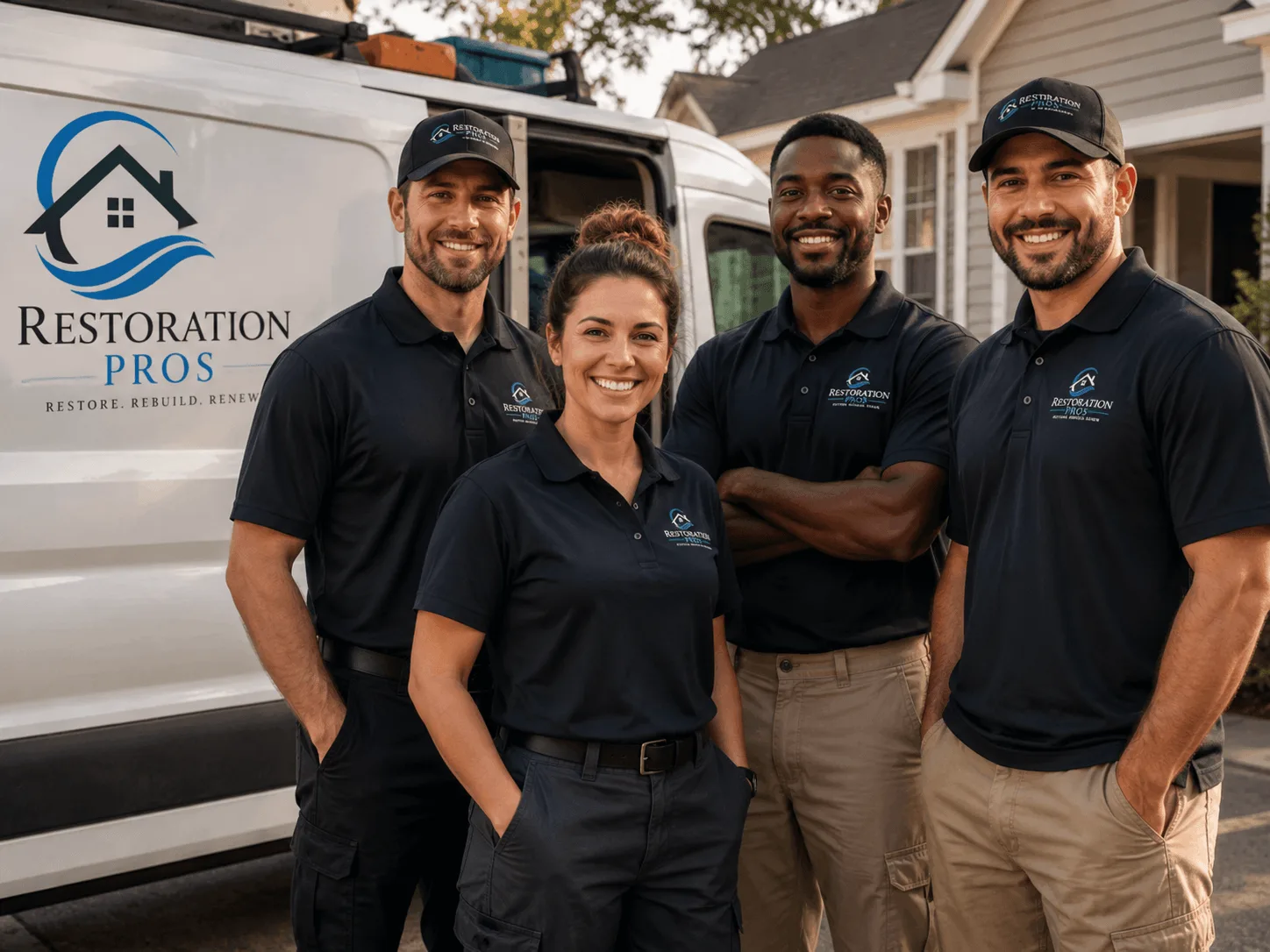 Professional Flood Damage Restoration Services in Basalt, ID